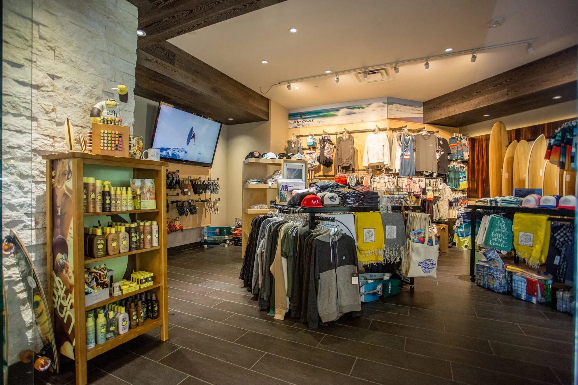 Surf Ride Adventure Lounge at Cape Rey Carlsbad