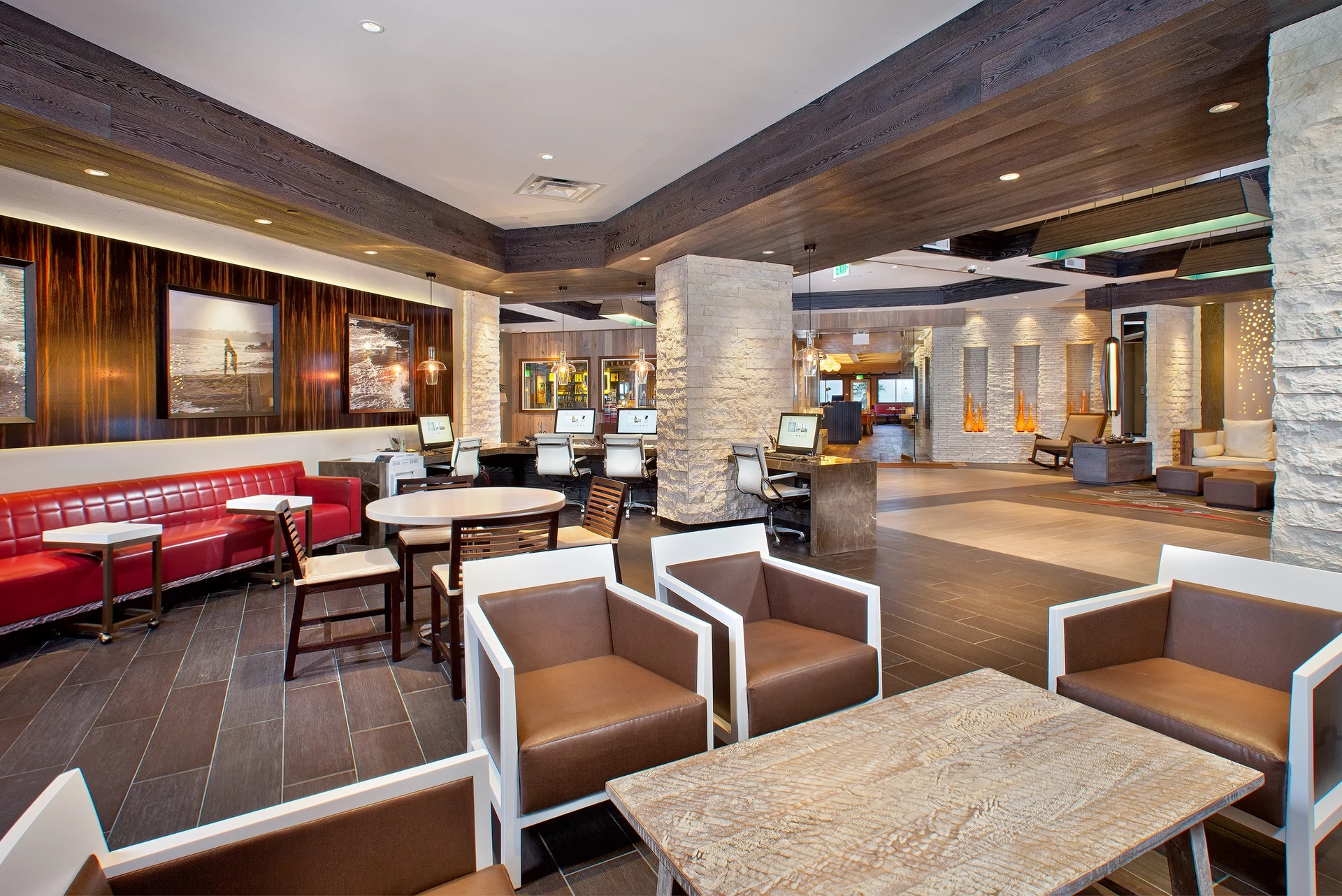 Cape Rey Carlsbad business center