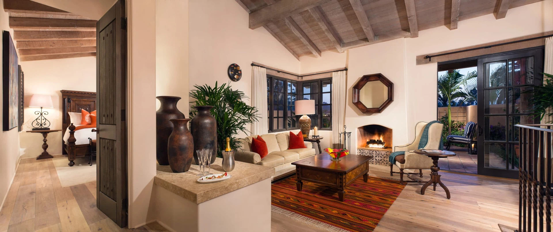 Rancho Valencia Agave Suite