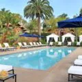 Rancho Valencia Spa Pool