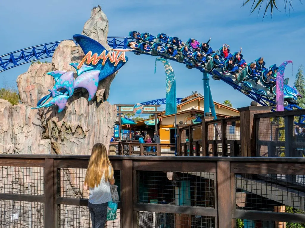 Things to do in San Diego with Kids: SeaWorld San Diego