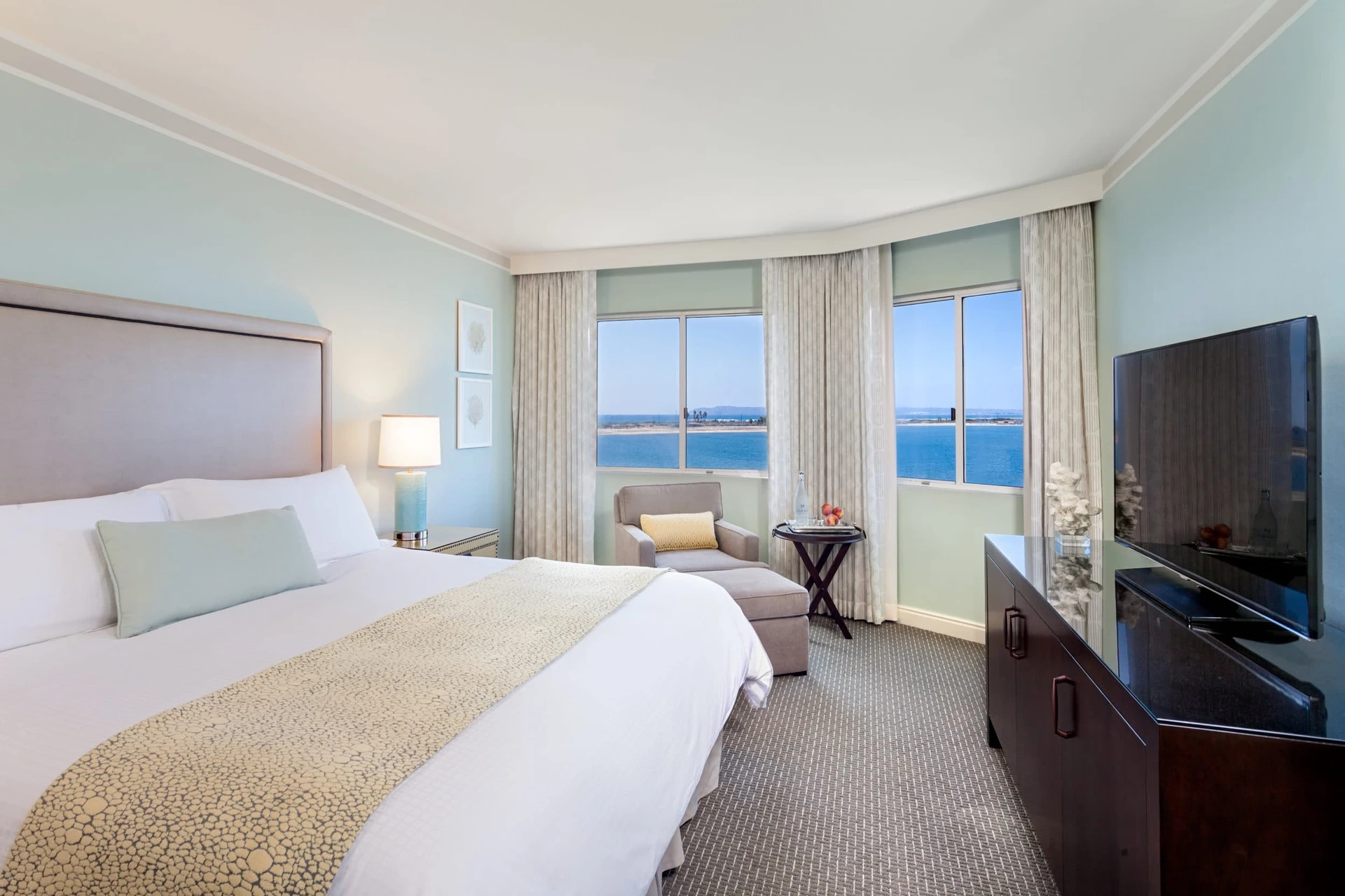 Loews Coronado Bay Resort Suite