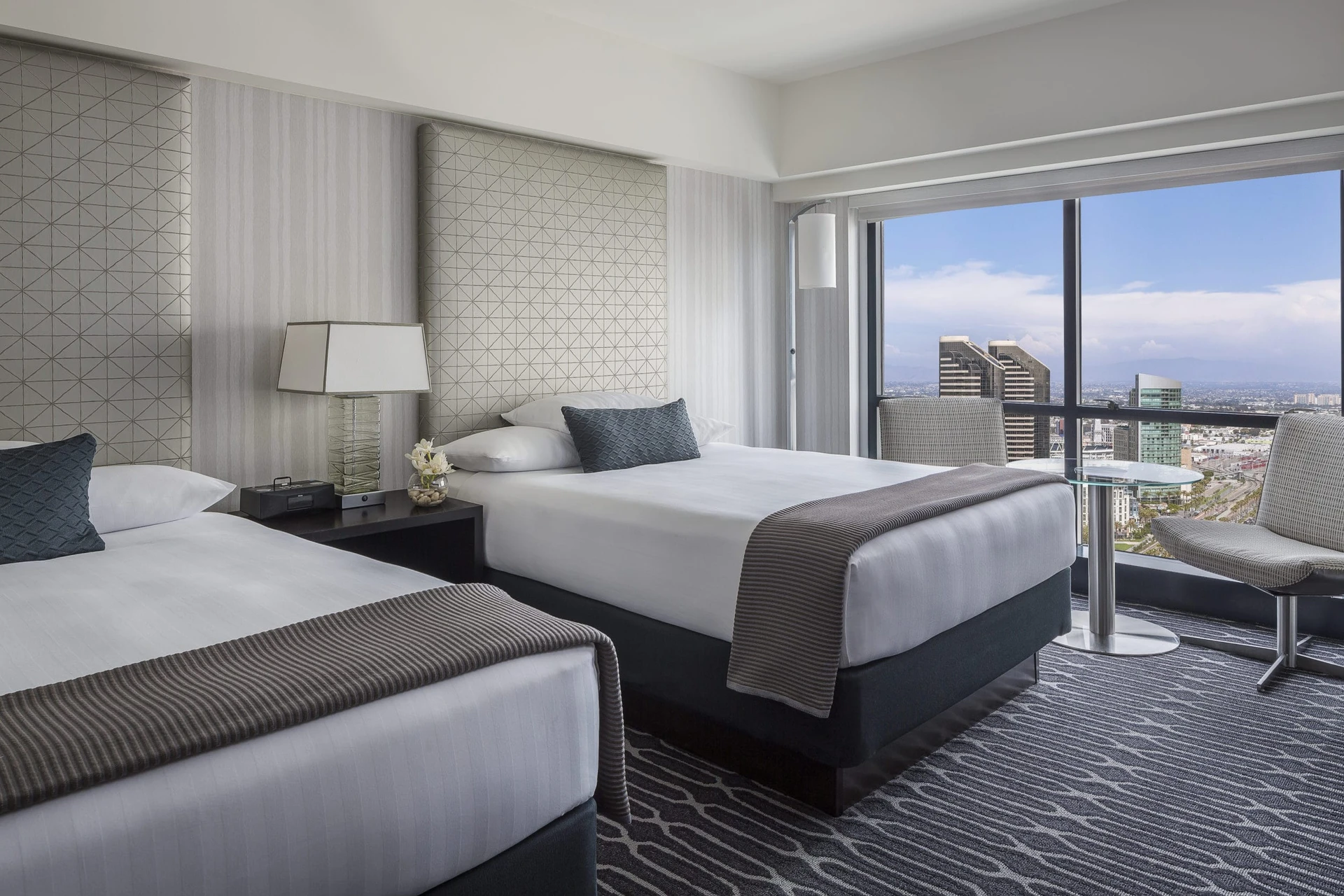 Manchester Grand Hyatt San Diego City View Room
