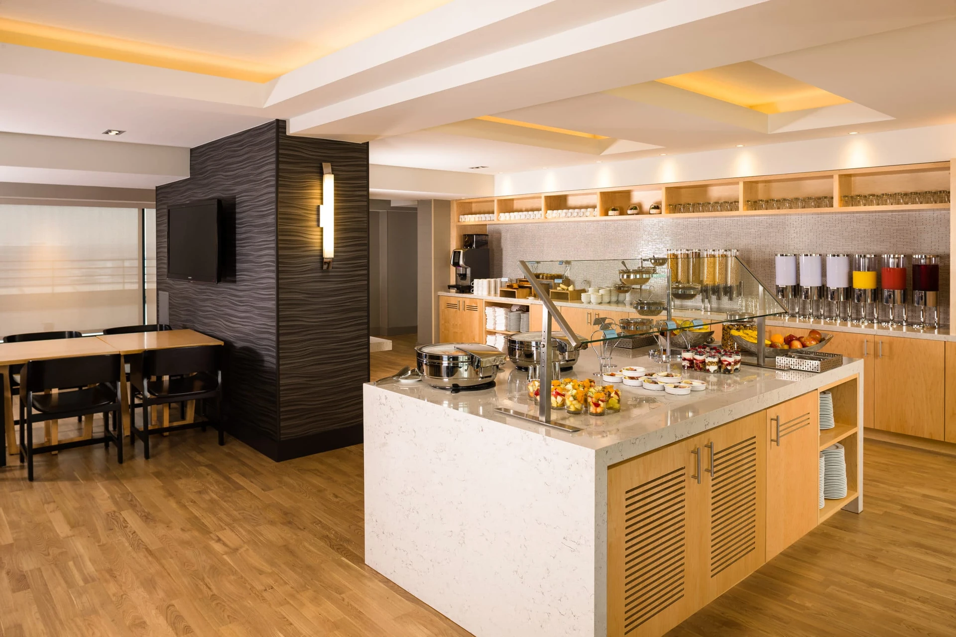 Manchester Grand Hyatt San Diego Club Lounge