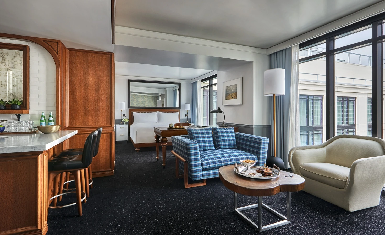 Pendry San Diego Executive Suite
