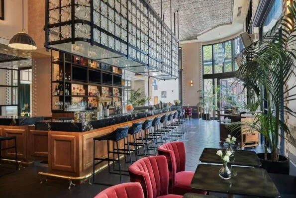 Fifth & Rose at Pendry San Diego