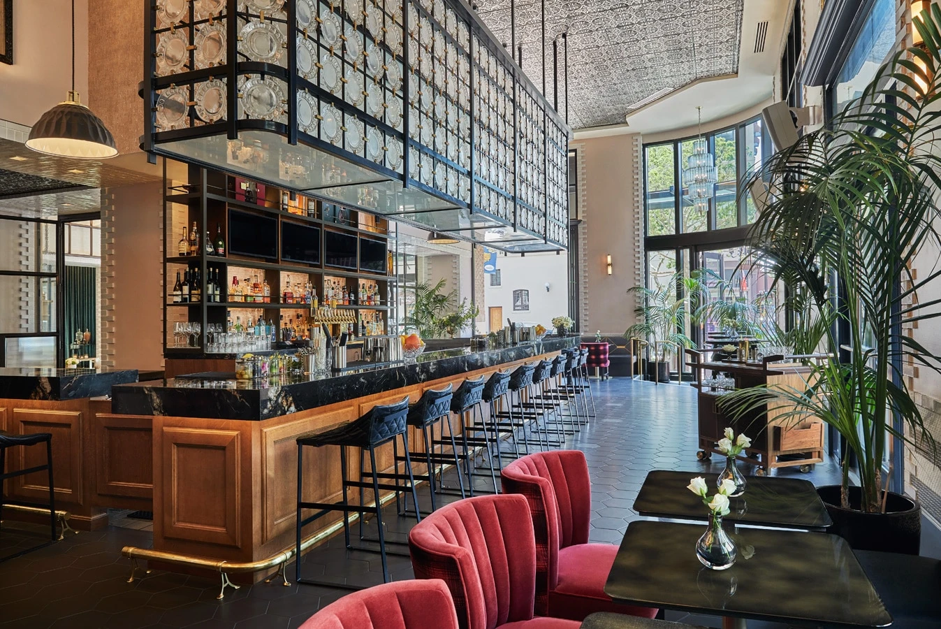 Fifth & Rose at Pendry San Diego