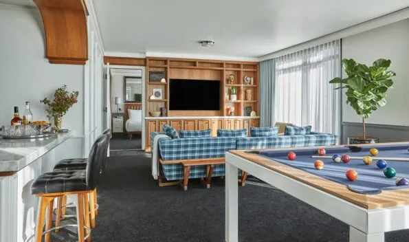Gaslamp Quarter Suite at Pendry San Diego
