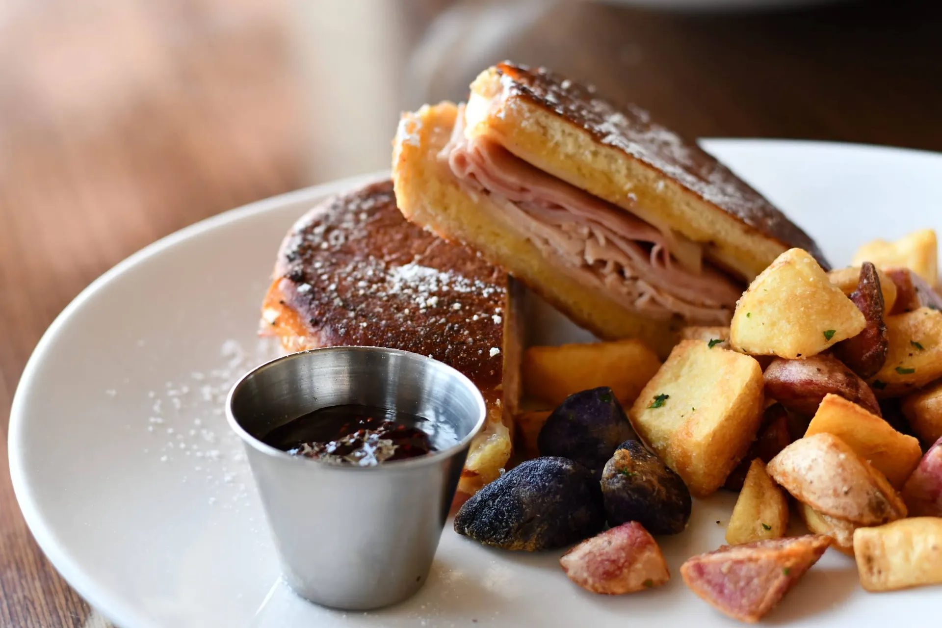 VUE Breakfast at Omni La Costa