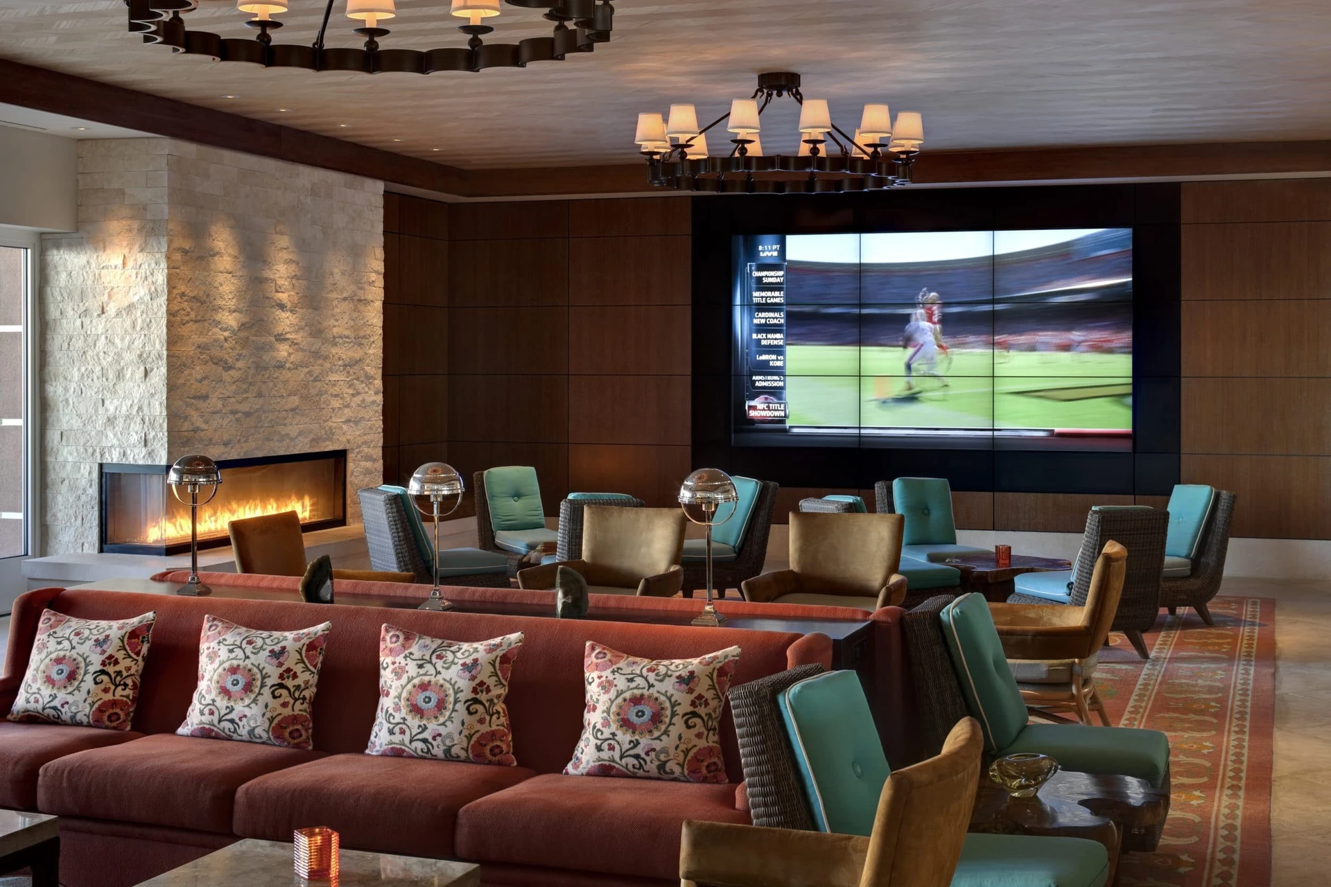 Loews Coronado Bay Resort Cays Lounge