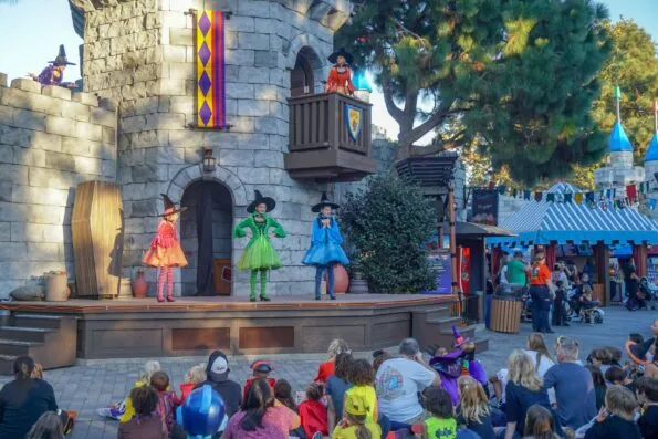 Tips for visiting LEGOLAND Brick-or-Treat Party Nights Halloween event