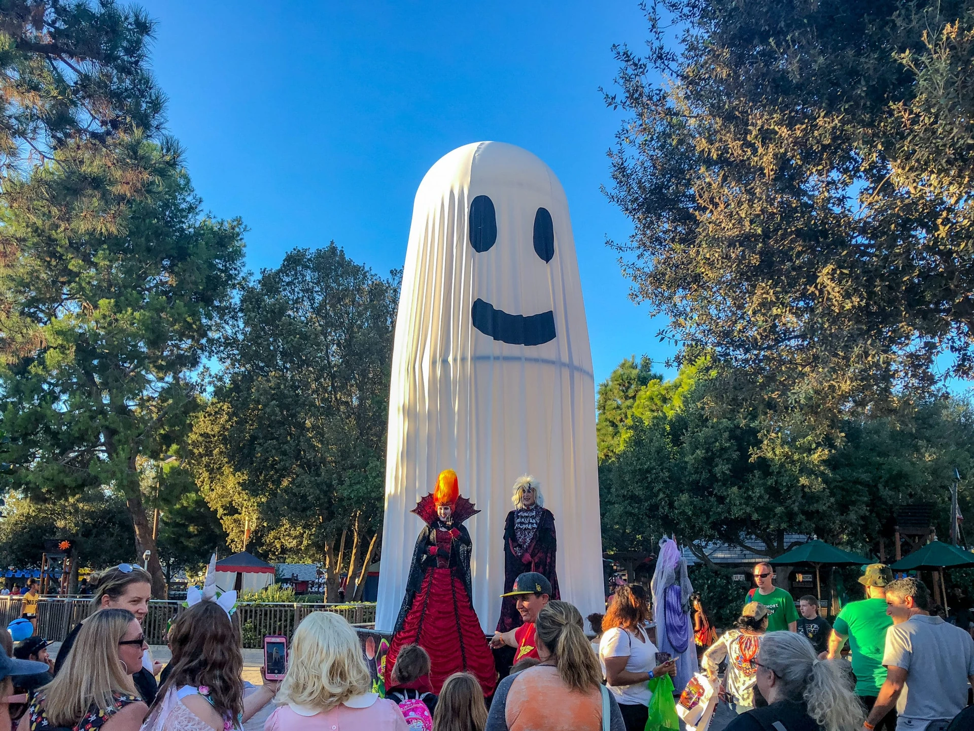 Halloween in San Diego: LEGOLAND Brick-or-Treat Party Nights