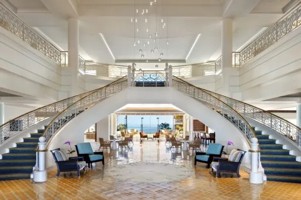 Loews Coronado Bay Resort in San Diego