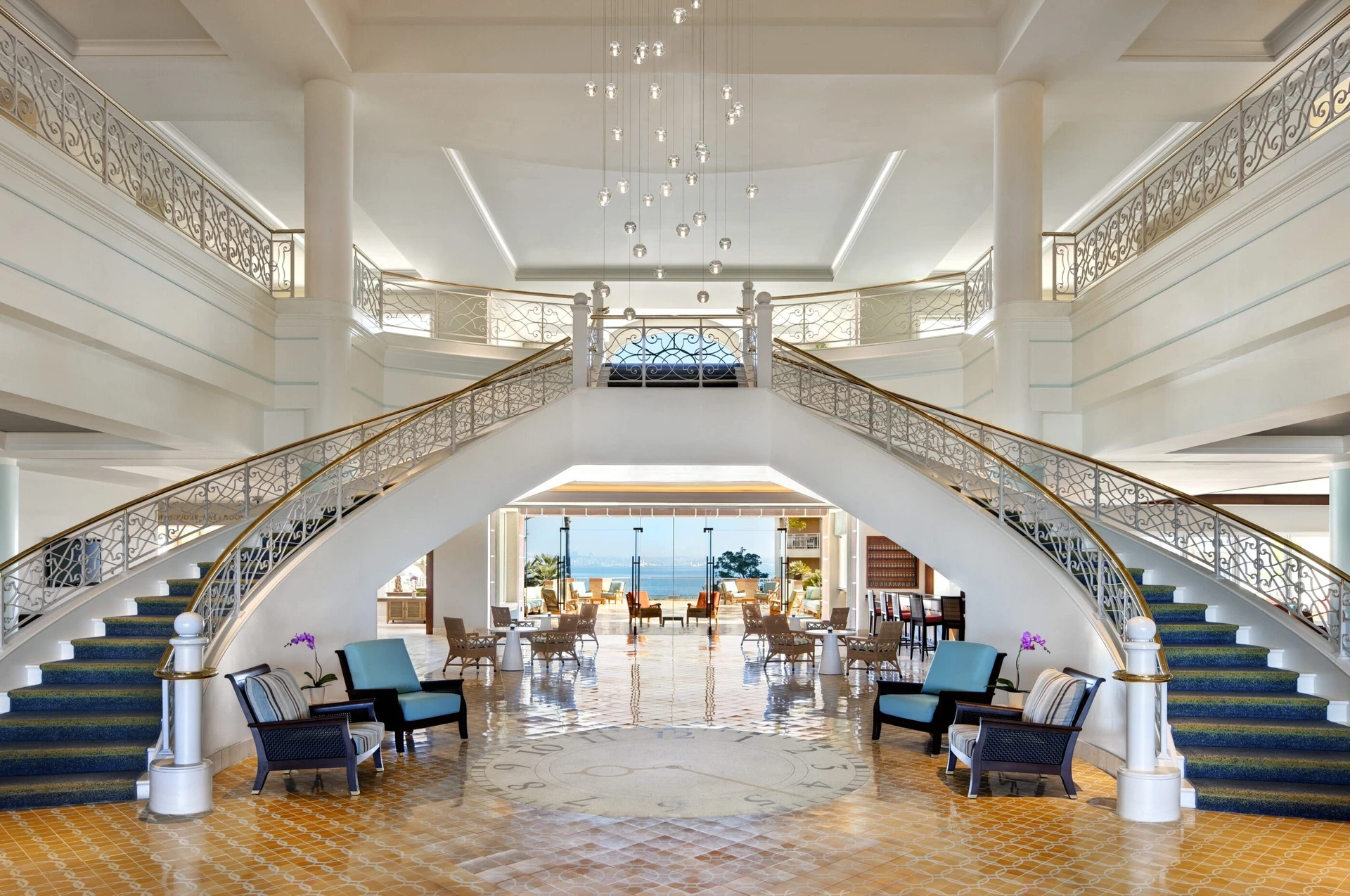 Loews Coronado Bay Resort in San Diego