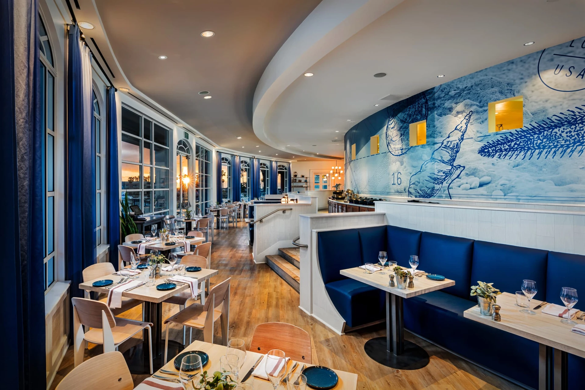 Crown Landing at Loews Coronado Bay Resort