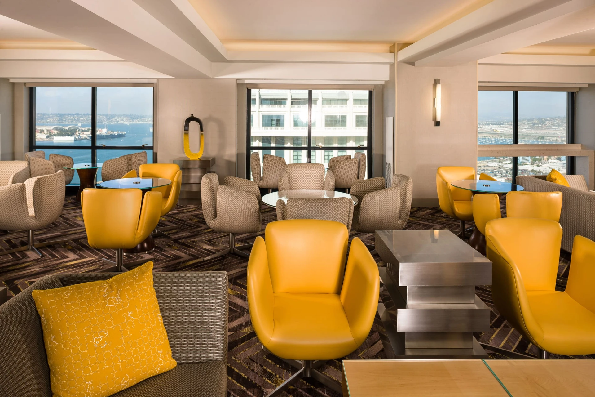 Grand Club at Manchester Grand Hyatt San Diego