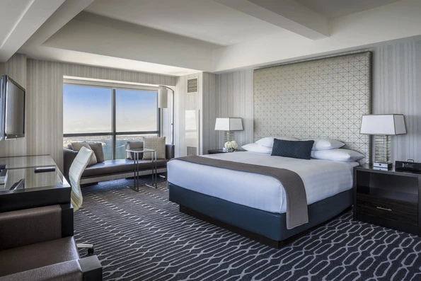 Manchester Grand Hyatt San Diego hotel King View room