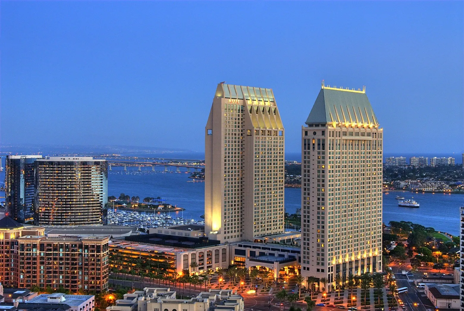 Manchester Grand Hyatt San Diego hotel