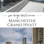 My review of Manchester Grand Hyatt San Diego, popular for business and family travel for a downtown location & well-priced rooms & suites.