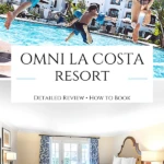 Omni La Costa Resort & Spa is one of San Diego's best family hotels. I cover everything that you need to know about choosing a room, booking in with extra benefits, and maximizing your stay.