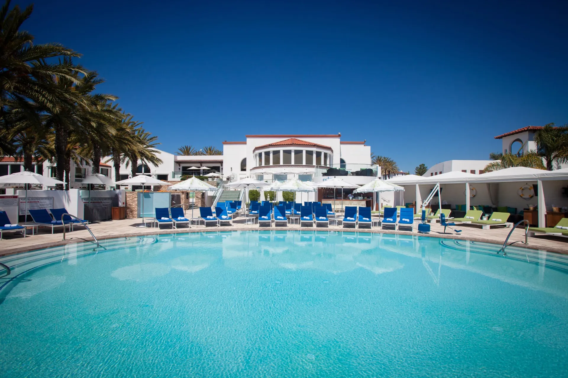 Omni La Costa Resort adults-only Edge Pool