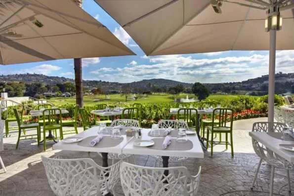 Omni La Costa's VUE Restaurant