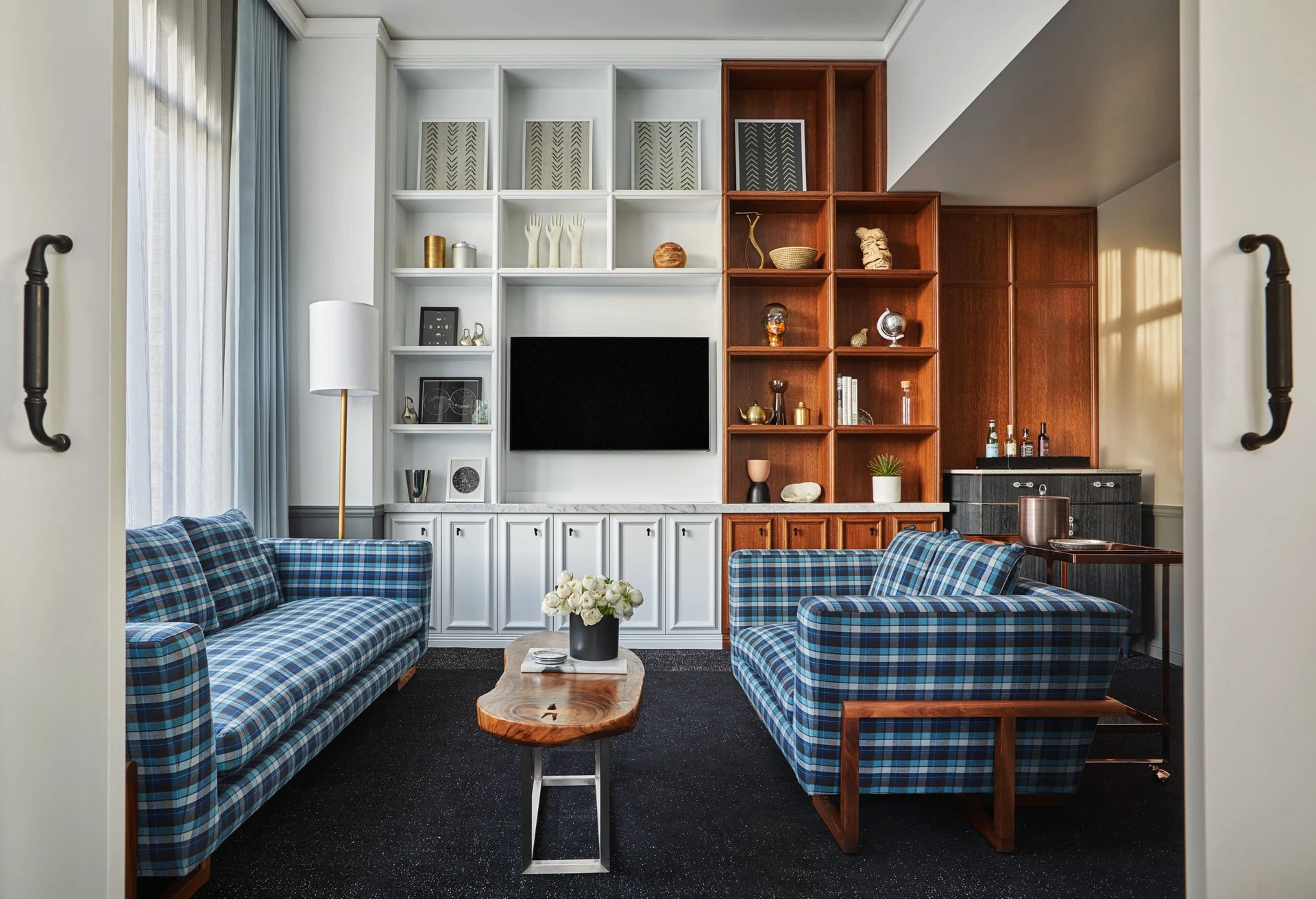 Pendry San Diego Corner Suite