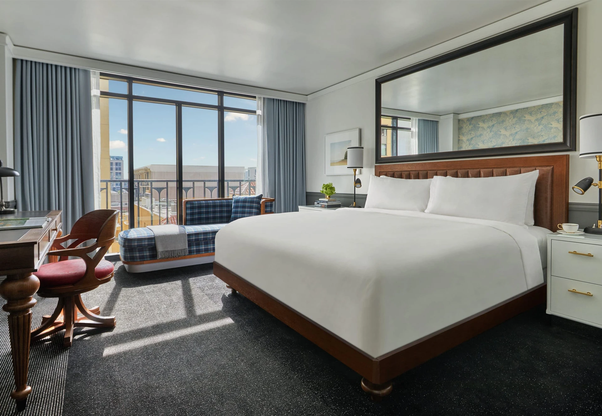 Pendry San Diego Deluxe King Room
