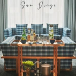 Everything you need to know before checking into Pendry San Diego including room/suite types, kids' amenities, famous pool parties, dining and more.