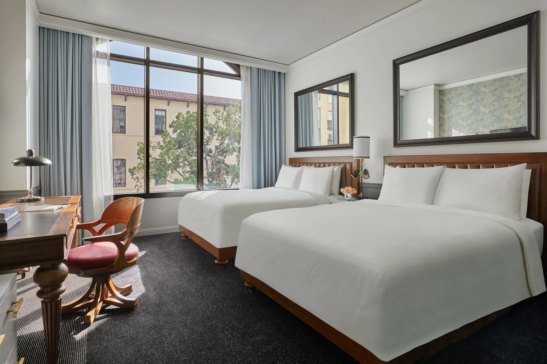 Pendry San Diego City Double Queen room