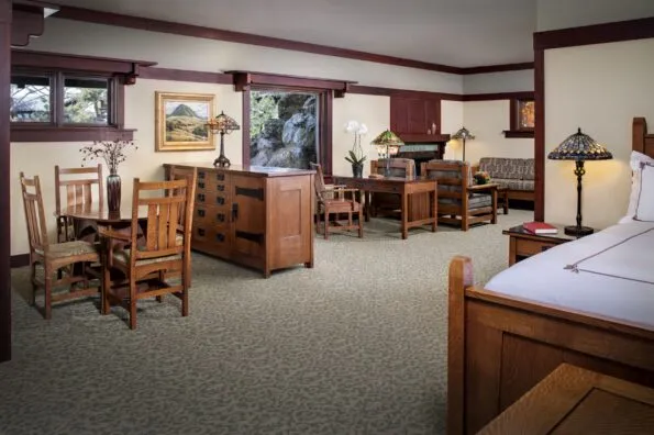 Robinson Suite at The Lodge at Torrey Pines