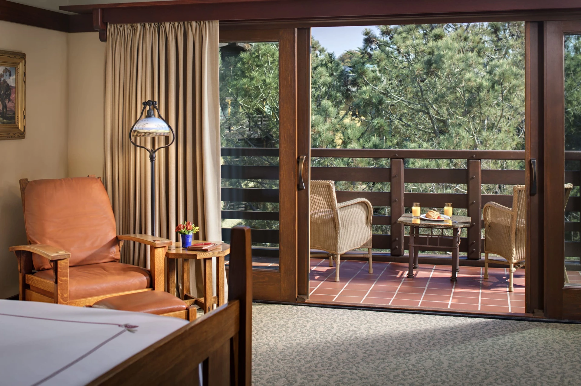 The Lodge at Torrey Pines Signature Room