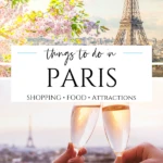 The best things to do in Paris including favorite museums, what to eat, and where to go shopping, written with help from Air France experts.