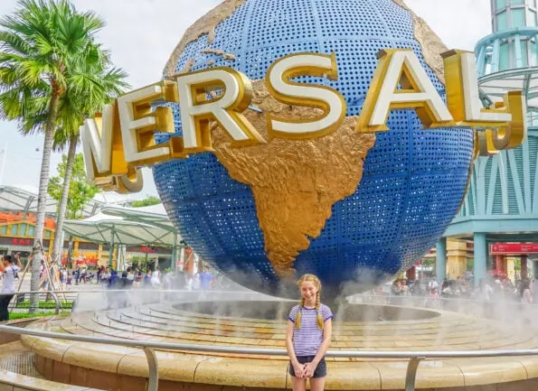 What to do at Universal Studios Singapore