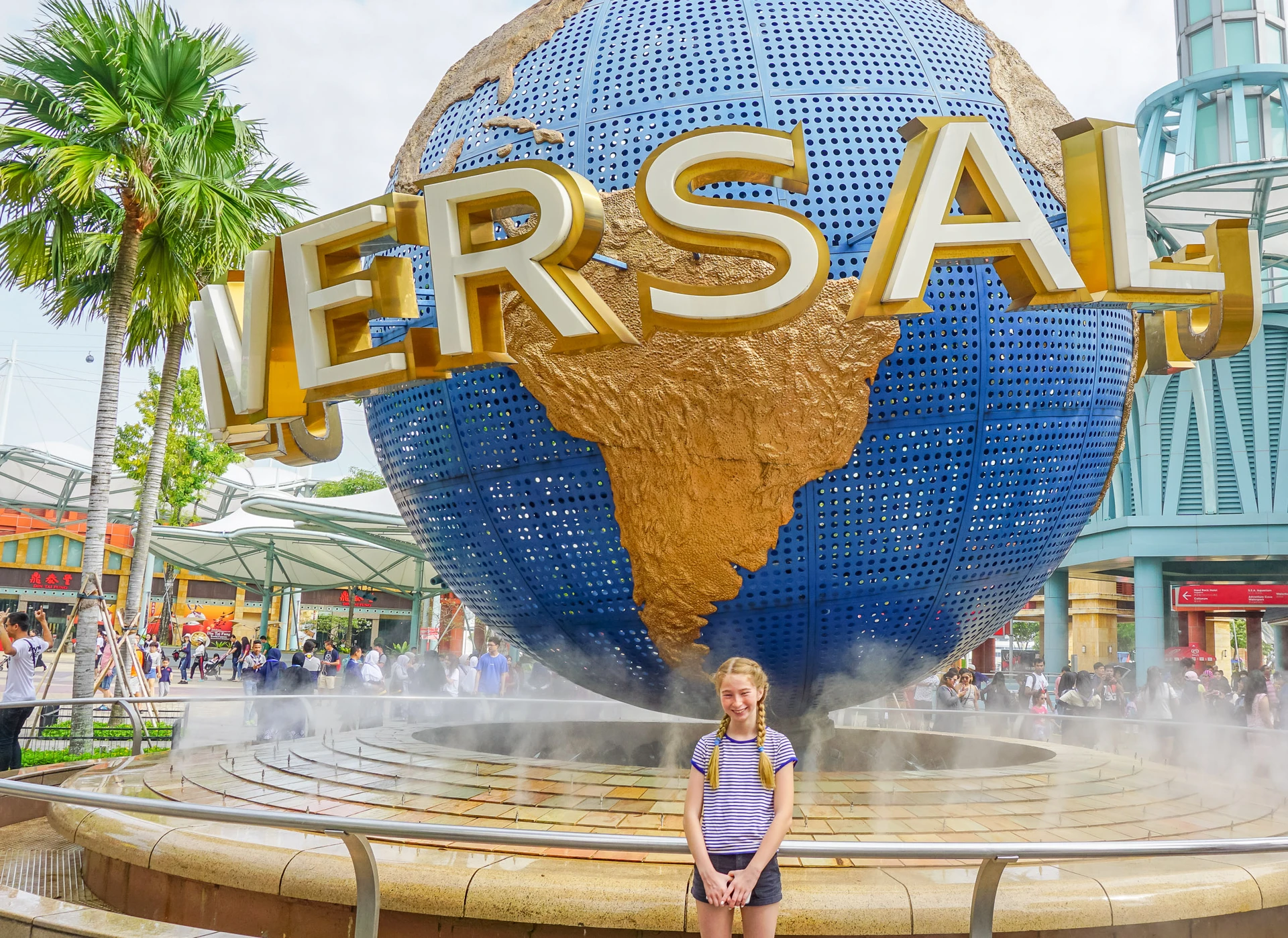 What to do at Universal Studios Singapore