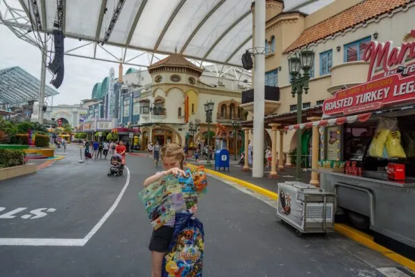 Tips for visiting Universal Studios Singapore