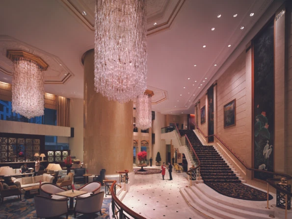 Best Hong Kong hotels: Island Shangri-la