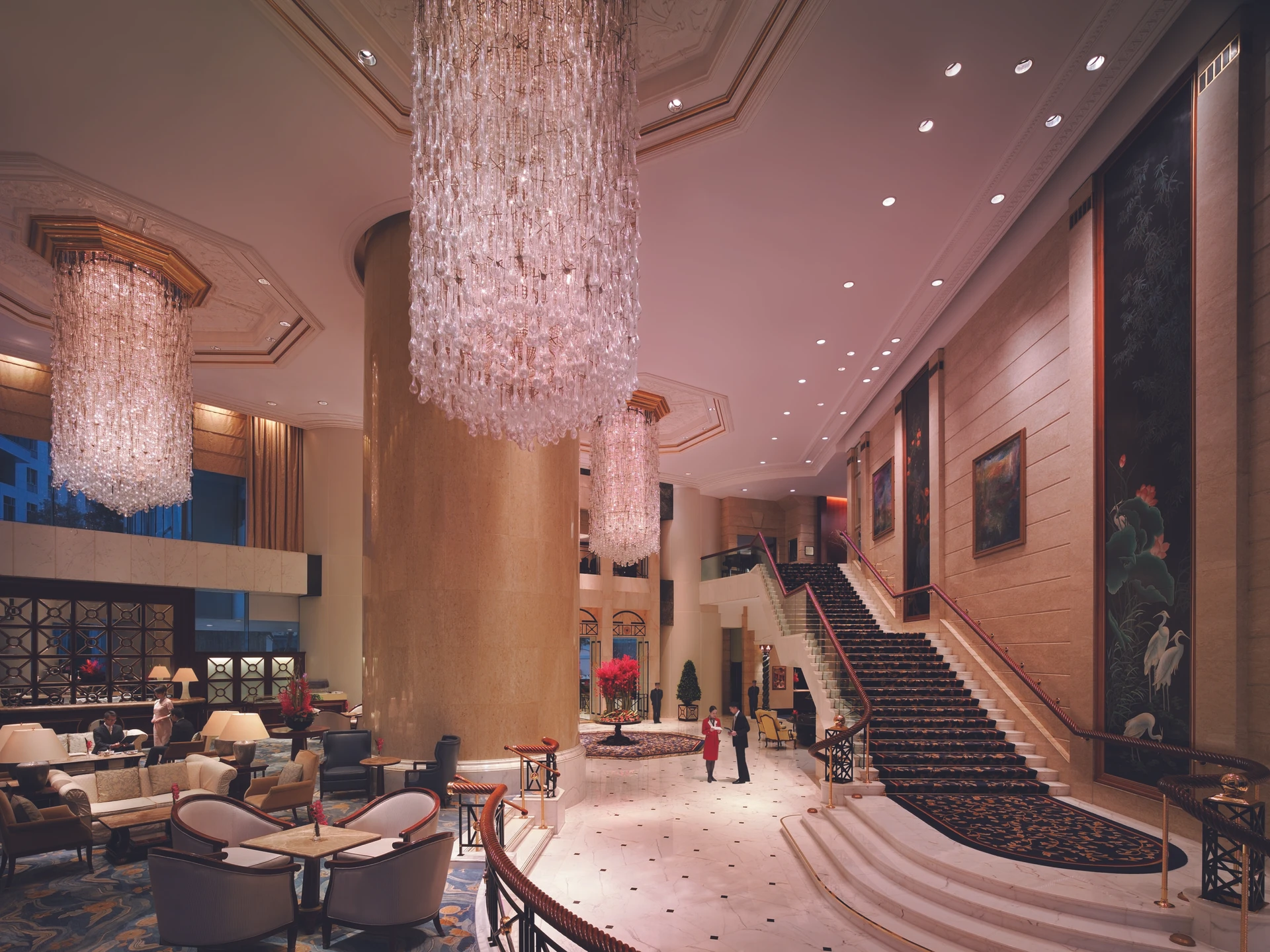 Best Hong Kong hotels: Island Shangri-la