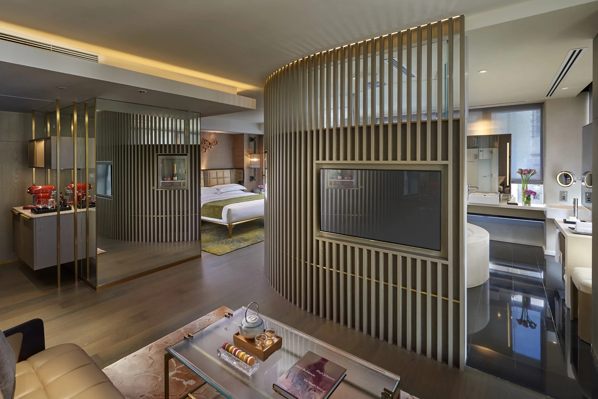 Best Hong Kong hotels: The Landmark Mandarin Oriental