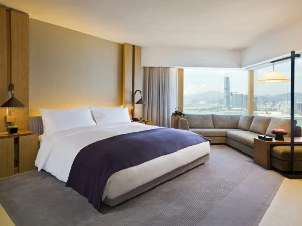 Best Hong Kong hotels: Upper House