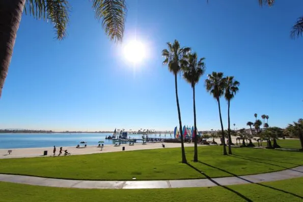 Catamaran Resort Hotel and Spa in Pacific Beach, San Diego