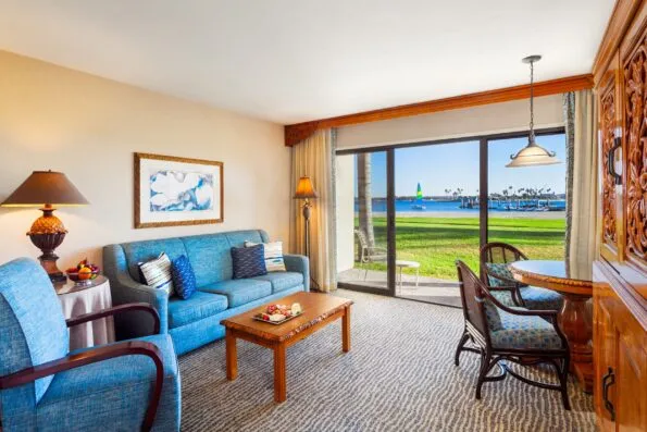Catamaran Resort San Diego Bay Front Suite