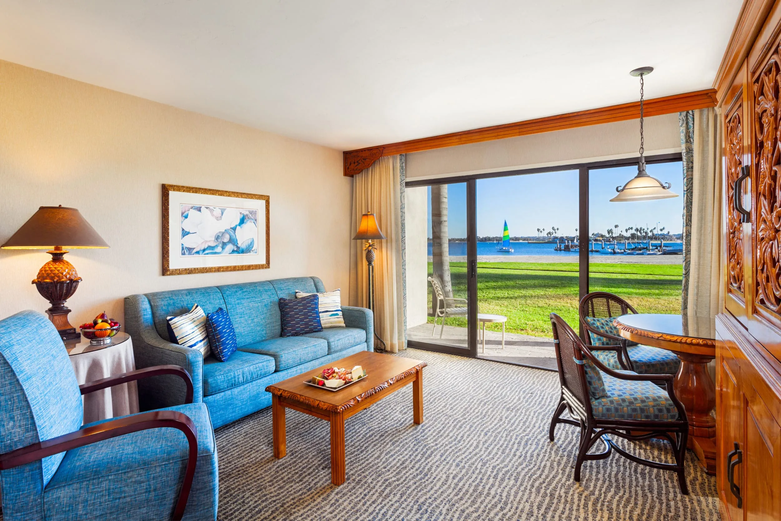 Catamaran Resort San Diego Bay Front Suite