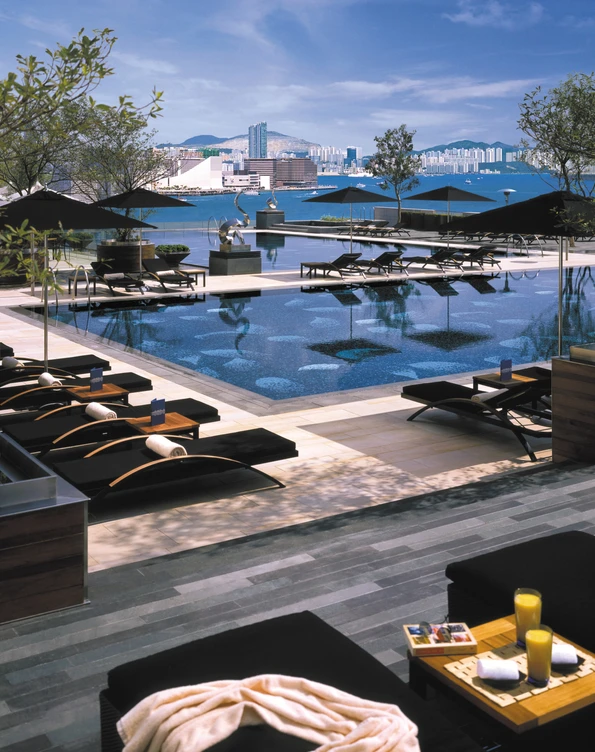 Best Hong Kong hotels: Four Seasons Hong Kong