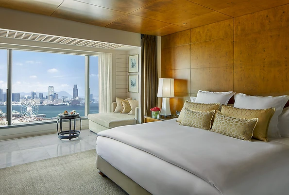 Best Hong Kong hotels: Mandarin Oriental Hong Kong