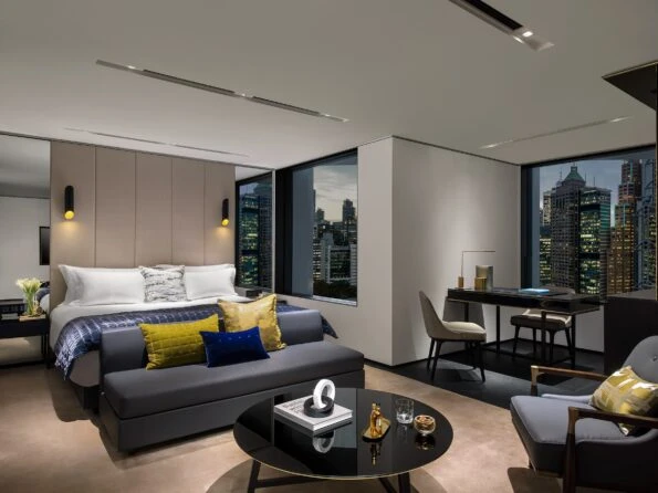 Best Hong Kong hotels: The Murray Hong Kong