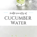 Learn the health benefits of cucumber water, how to make it, recipes for easy infusions (like lemon and mint), and answers to popular FAQs.