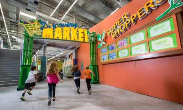 Discovery Cube Los Angeles