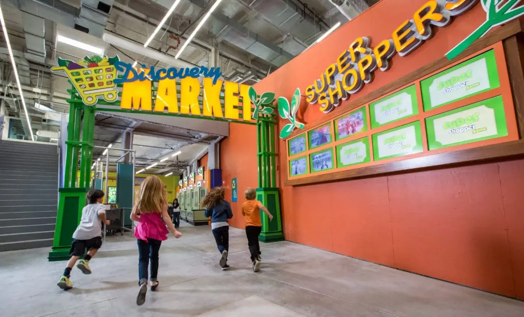 Discovery Cube Los Angeles