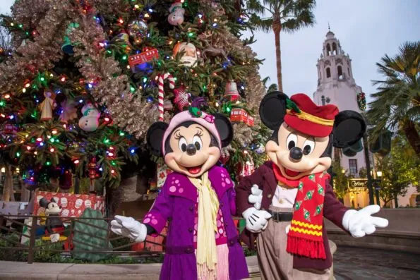 What's happening during the 2019 Disneyland Resort holiday season including this year's cool desserts, new merchandise, special events, and more.